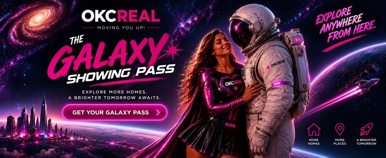 Tour the Galaxy — OKCREAL