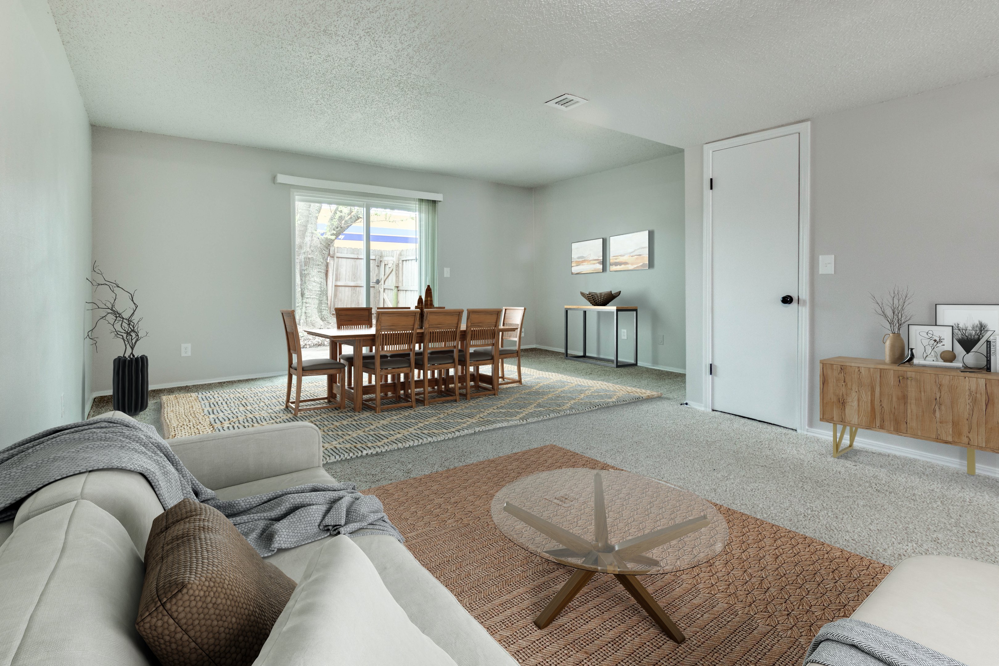 Griffin Park Townhomes - 1201 Lakecrest Dr Norman, OK 73071 #Unit 1229 photo 3
